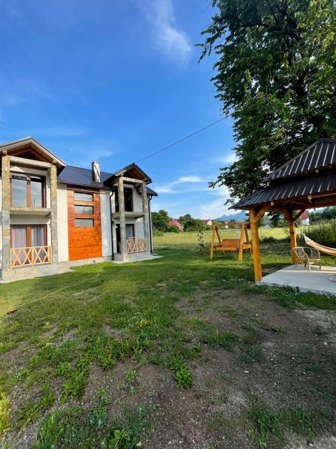 Vila Montenegrina Kolasin Exterior photo