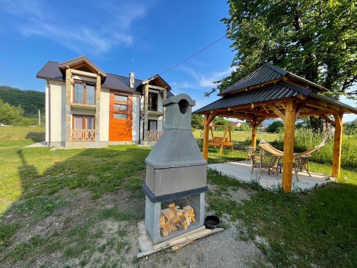 Vila Montenegrina Kolasin Exterior photo