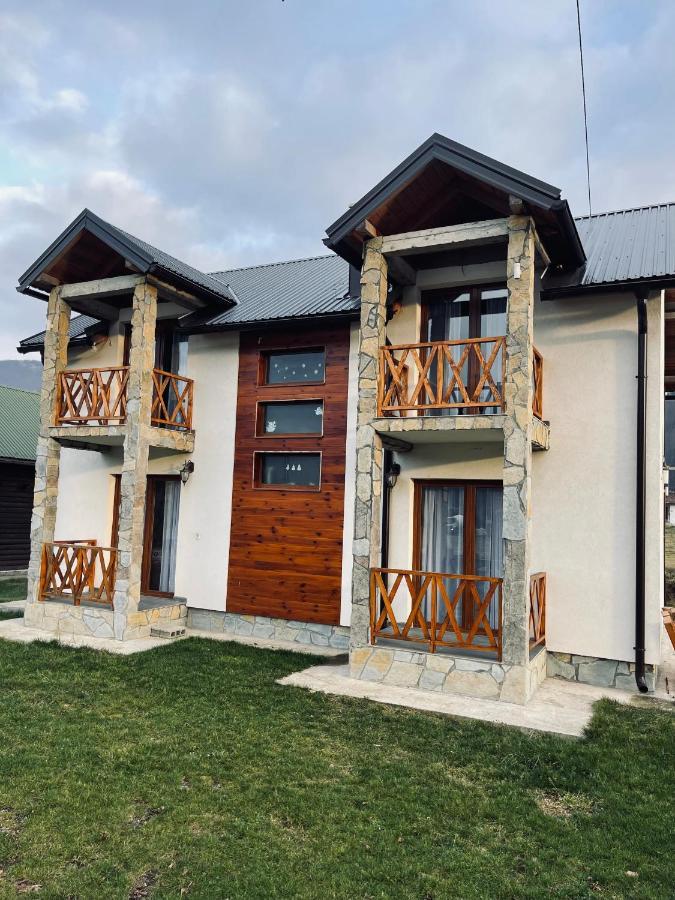 Vila Montenegrina Kolasin Exterior photo